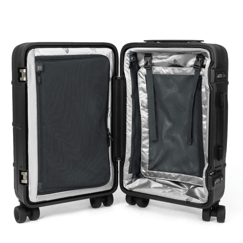 Brandol / THE NORTH FACE ノースフェイス スーツケース オール