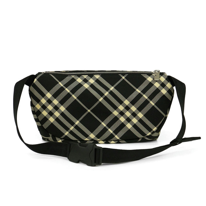 BURBERRY チェック柄 ボディバッグ バーバリー BURBERRY バッグ ボディ
