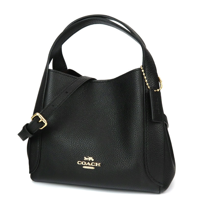 Brandol / COACH コーチ ショルダーバッグ ラージ アンドレア キャリー