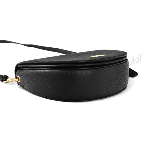 Brandol / COACH コーチ ショルダーバッグ レザー ハーフムーン