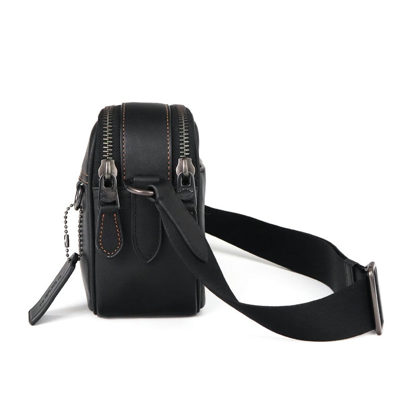 Brandol / COACH コーチ ショルダーバッグ レザー グラハム クロス