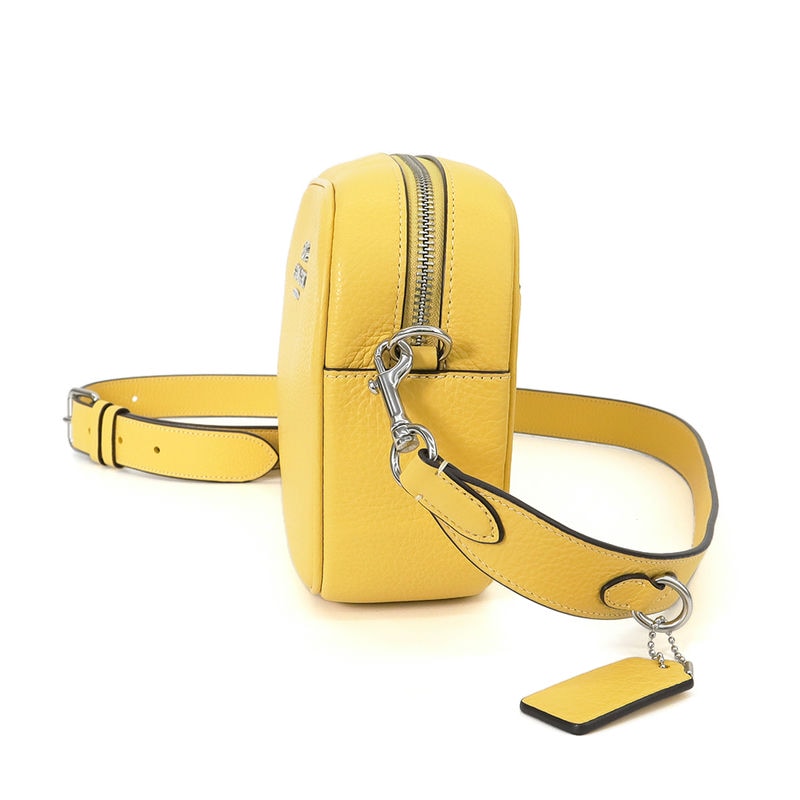 Brandol / COACH コーチ ショルダーバッグ レザー ジェイミー カメラ