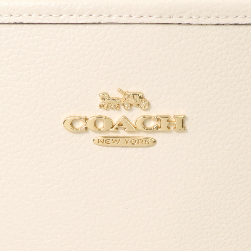 Brandol / COACH コーチ ショルダーバッグ レザー シティ バケット