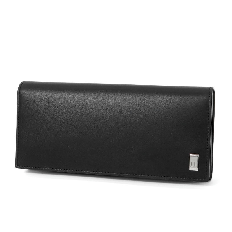 Brandol / dunhill ダンヒル 長財布 Sidecar サイドカー レザー
