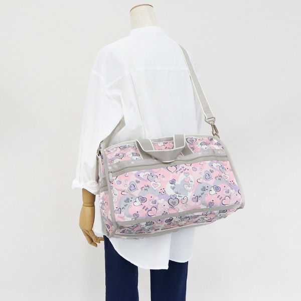 Brandol / LeSportsac レスポートサック ボストンバッグ MEDIUM