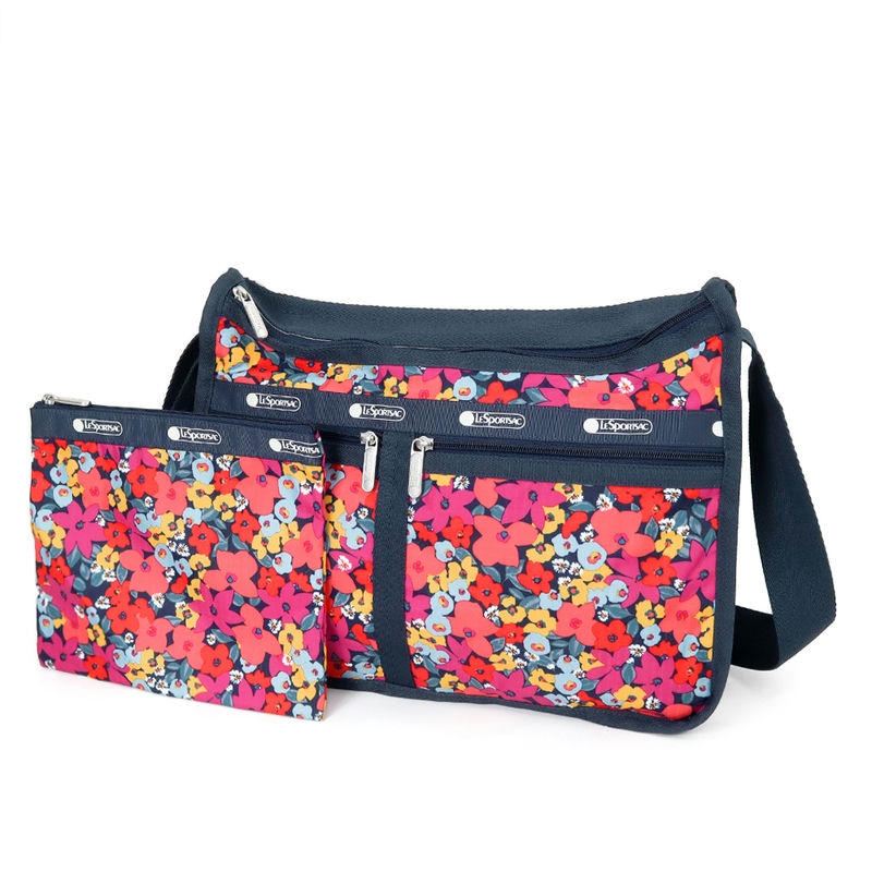 Brandol / LeSportsac レスポートサック ショルダーバッグ DELUXE