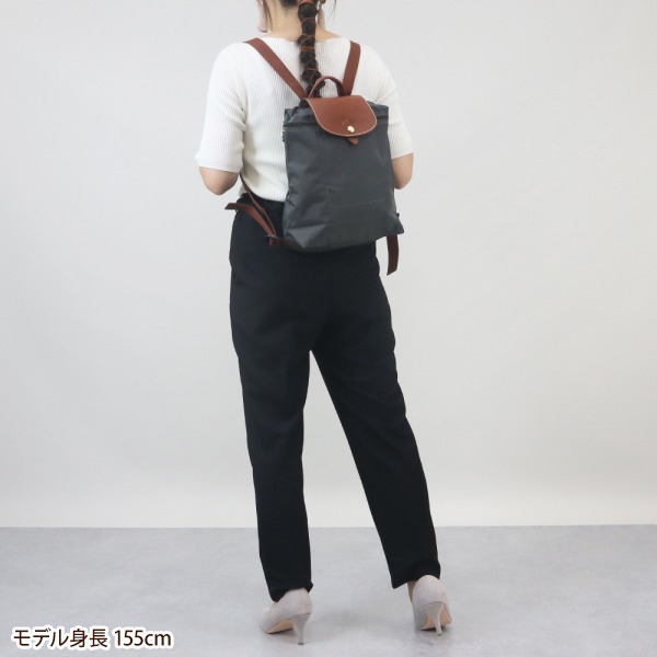 Brandol / LONGCHAMP ロンシャン リュックサック ル・プリアージュ M