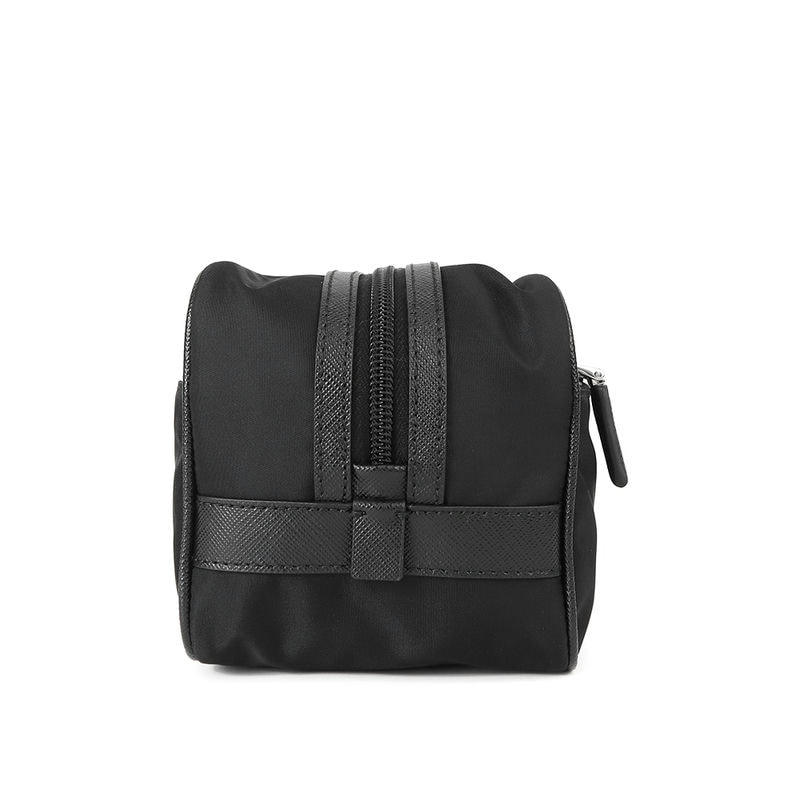 Brandol / PRADA プラダ クラッチバッグ 三角ロゴ 箱型 セカンドバッグ