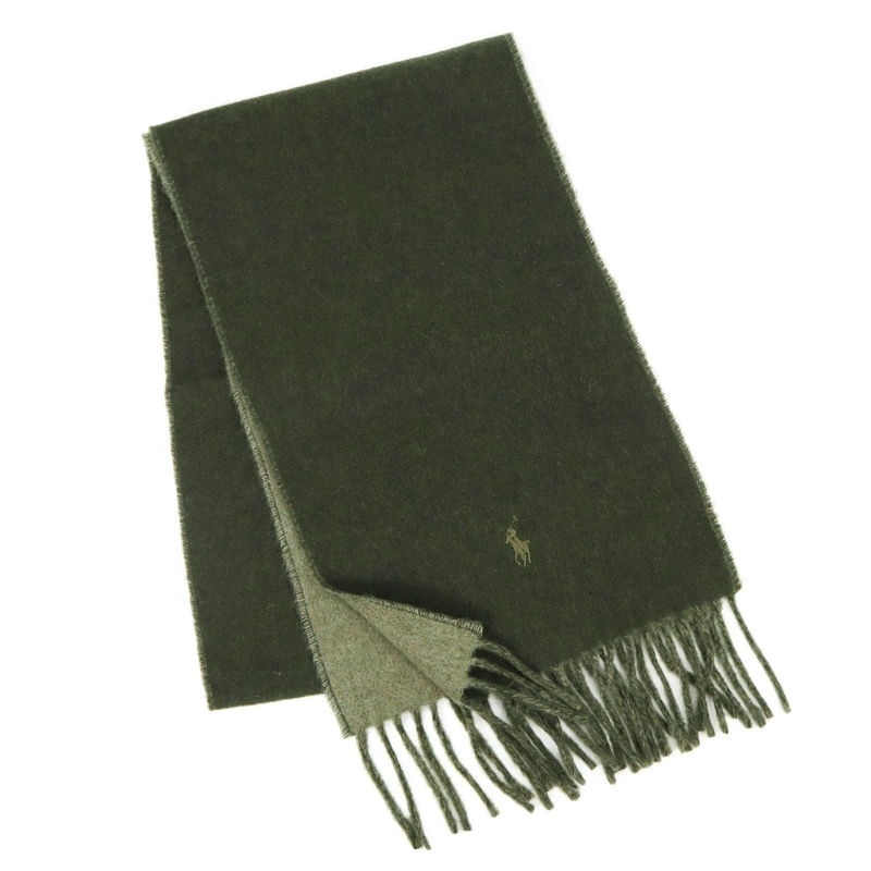 Brandol / POLO RALPH LAUREN ポロ ラルフローレン マフラー