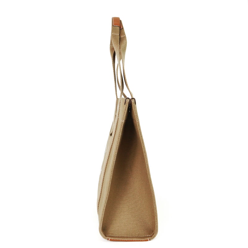 Brandol / TORY BURCH トリーバーチ トートバッグ ロゴ キャンバス