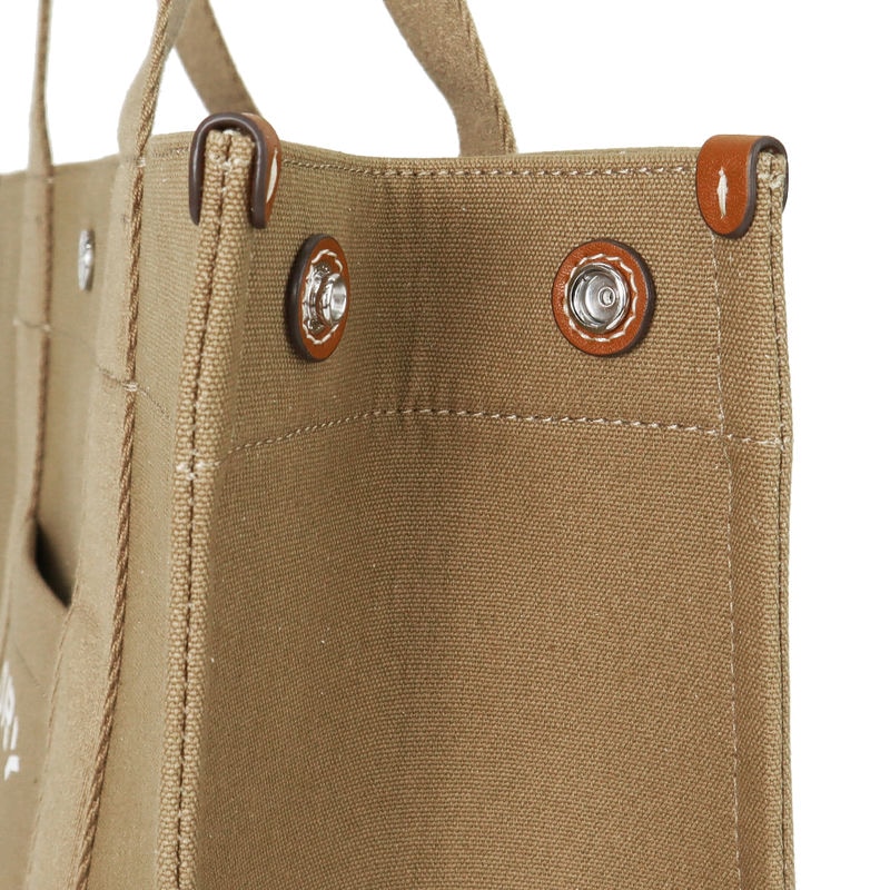 Brandol / TORY BURCH トリーバーチ トートバッグ ロゴ キャンバス