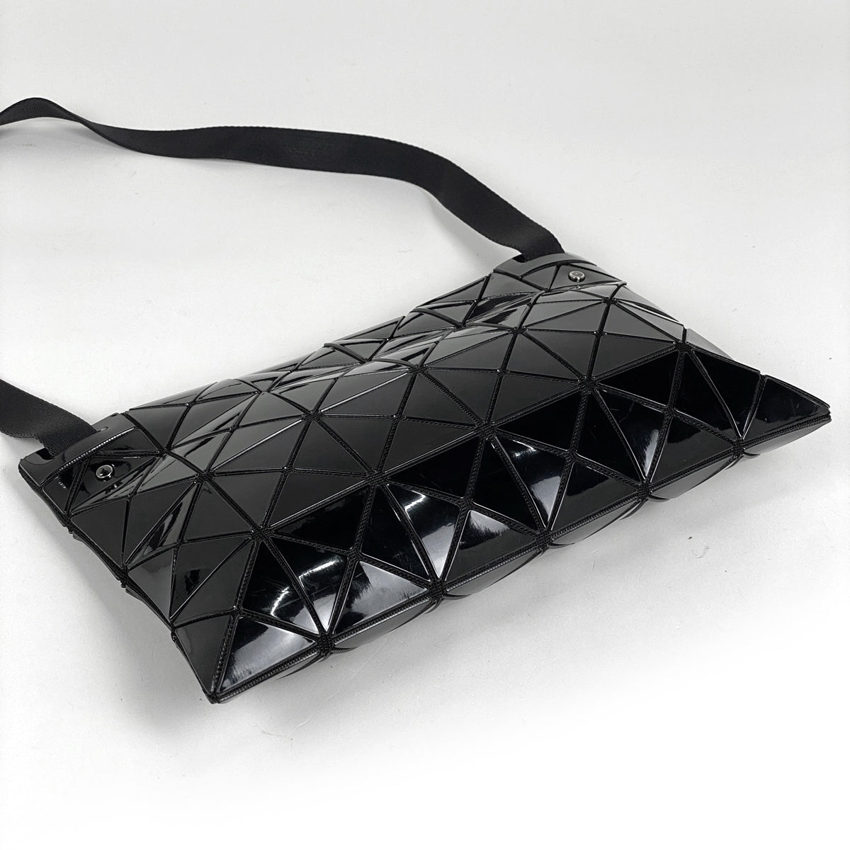 在庫一掃】 イッセイミヤケ ルーセント ショルダーバッグ バオバオ