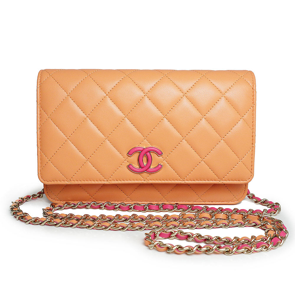 未使用 展示品】シャネル CHANEL マトラッセ ココマーク チェーン