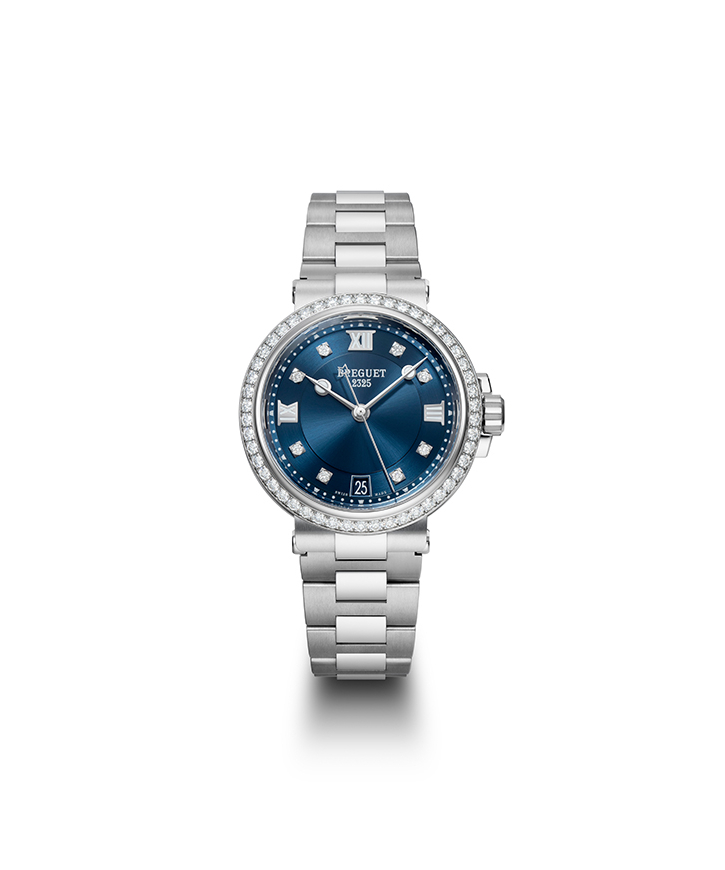 BREGUET/ブレゲ通販 | マリーン レディ 9518 | 三越伊勢丹の