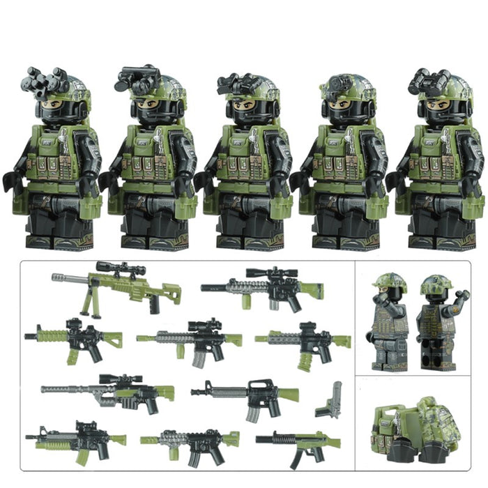 ミリタリー ELITE FORCE SAS Special Air Service ミリタリー ELITE