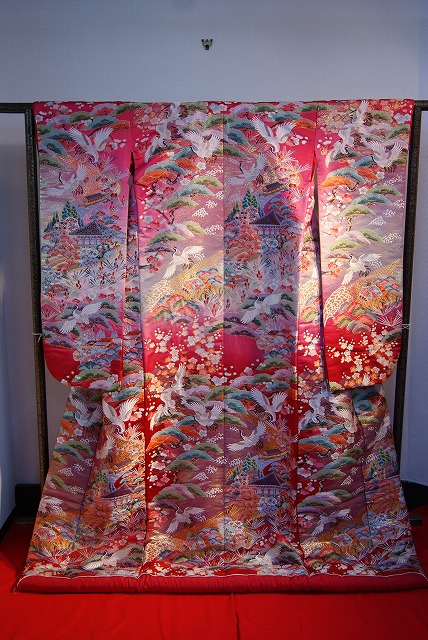 色打掛一覧 | BRIDAL SPACE MIMI