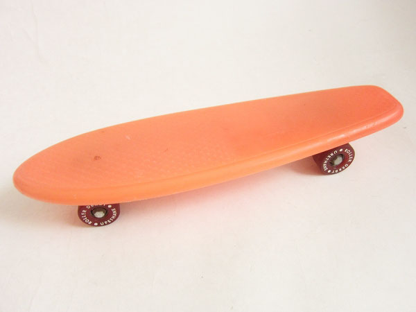ビンテージ/70's/ROLLER DERBY NO.15 P/スケートボード/スケボー