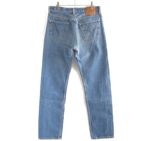 Levi's リーバイス 501xx ジーンズ | 1998年製 USA製 美アタリ 実寸W33