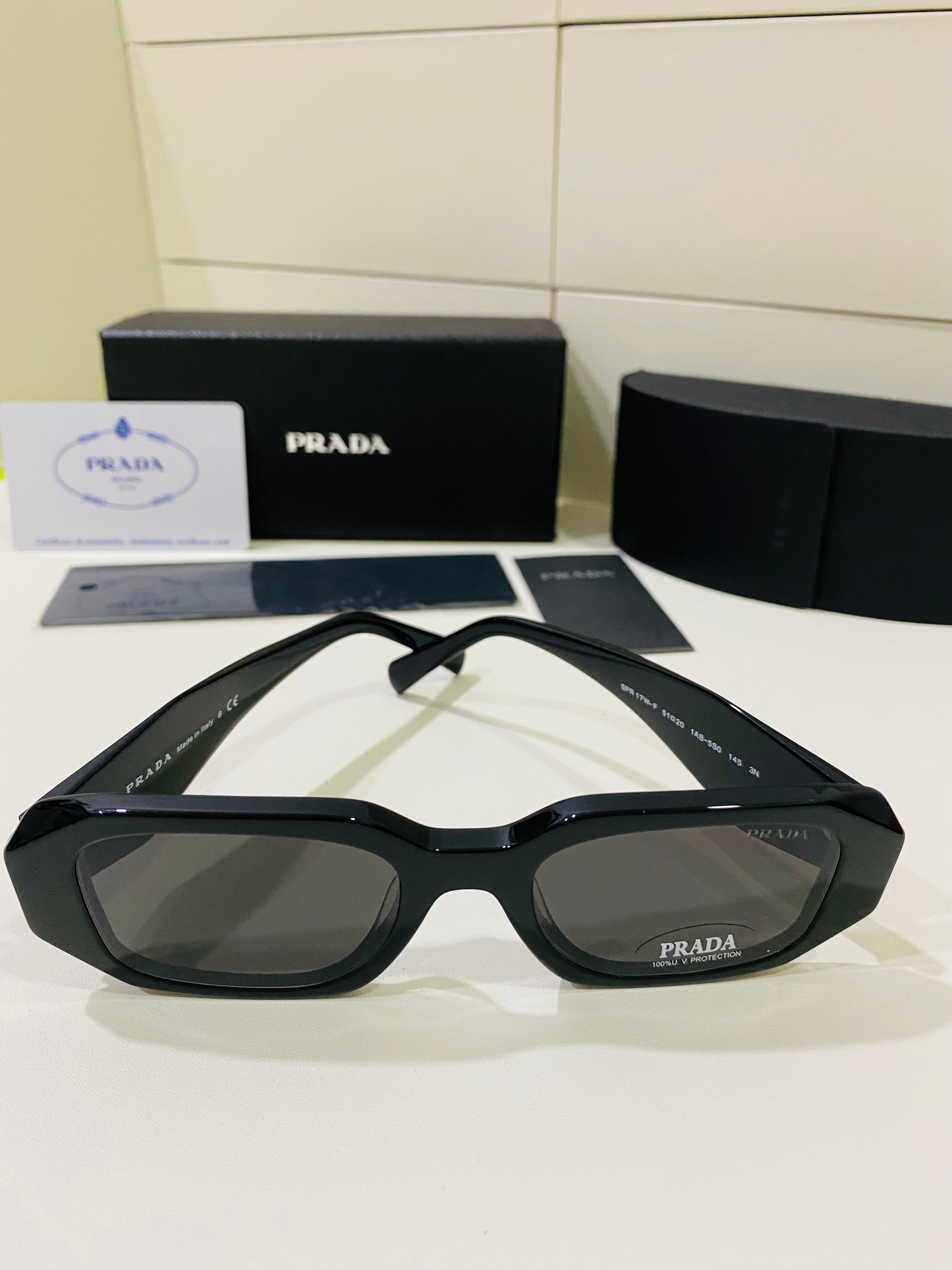 Prada SPR 17W-F – BTSGLASSES