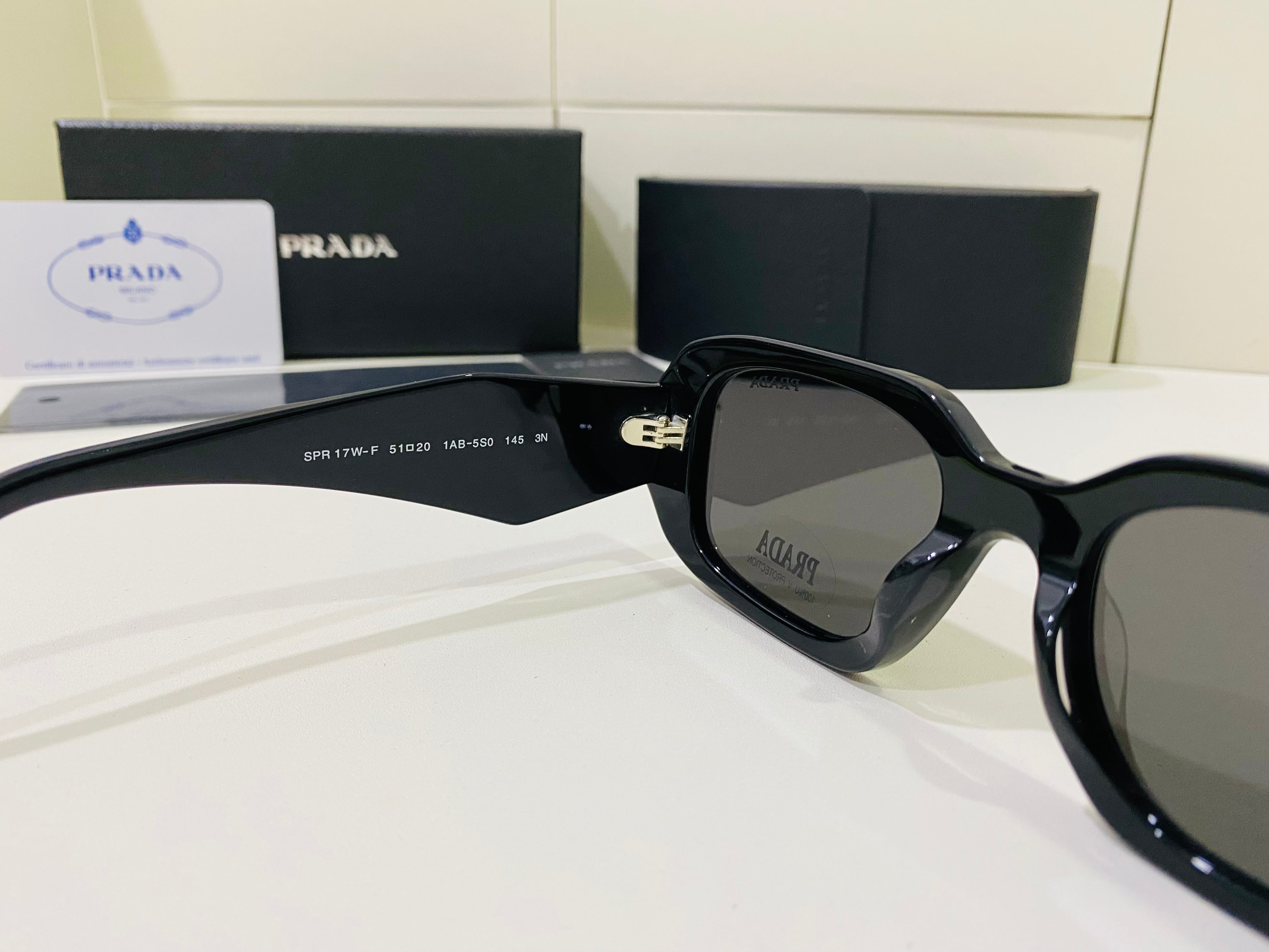 Prada SPR 17W-F – BTSGLASSES