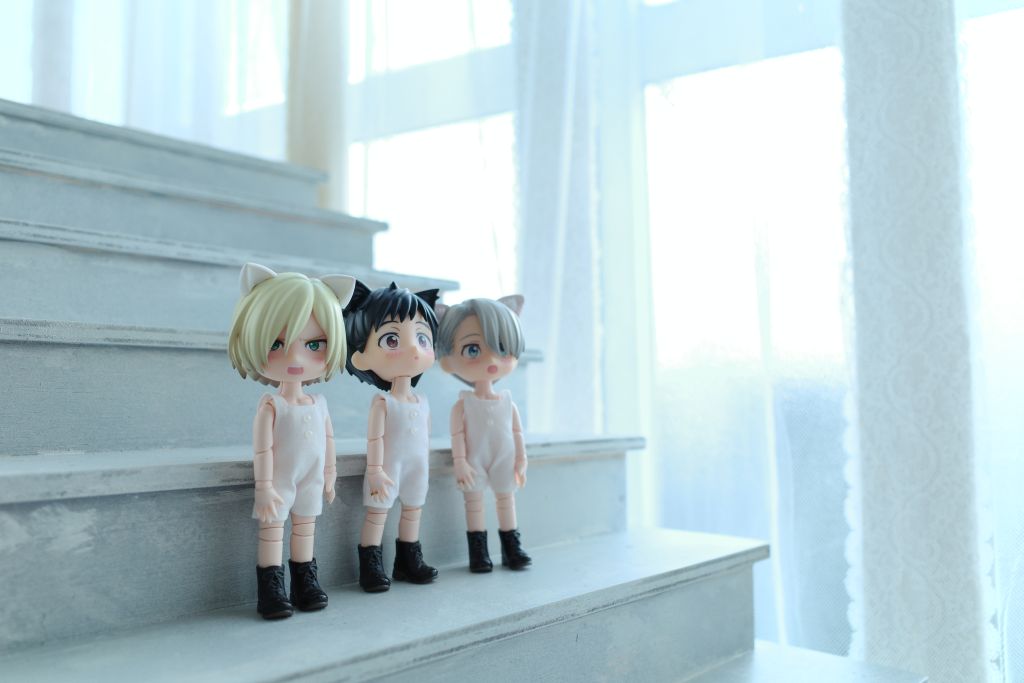 ねんどろいどどーる アニマルハンドパーツ – maison de mimi