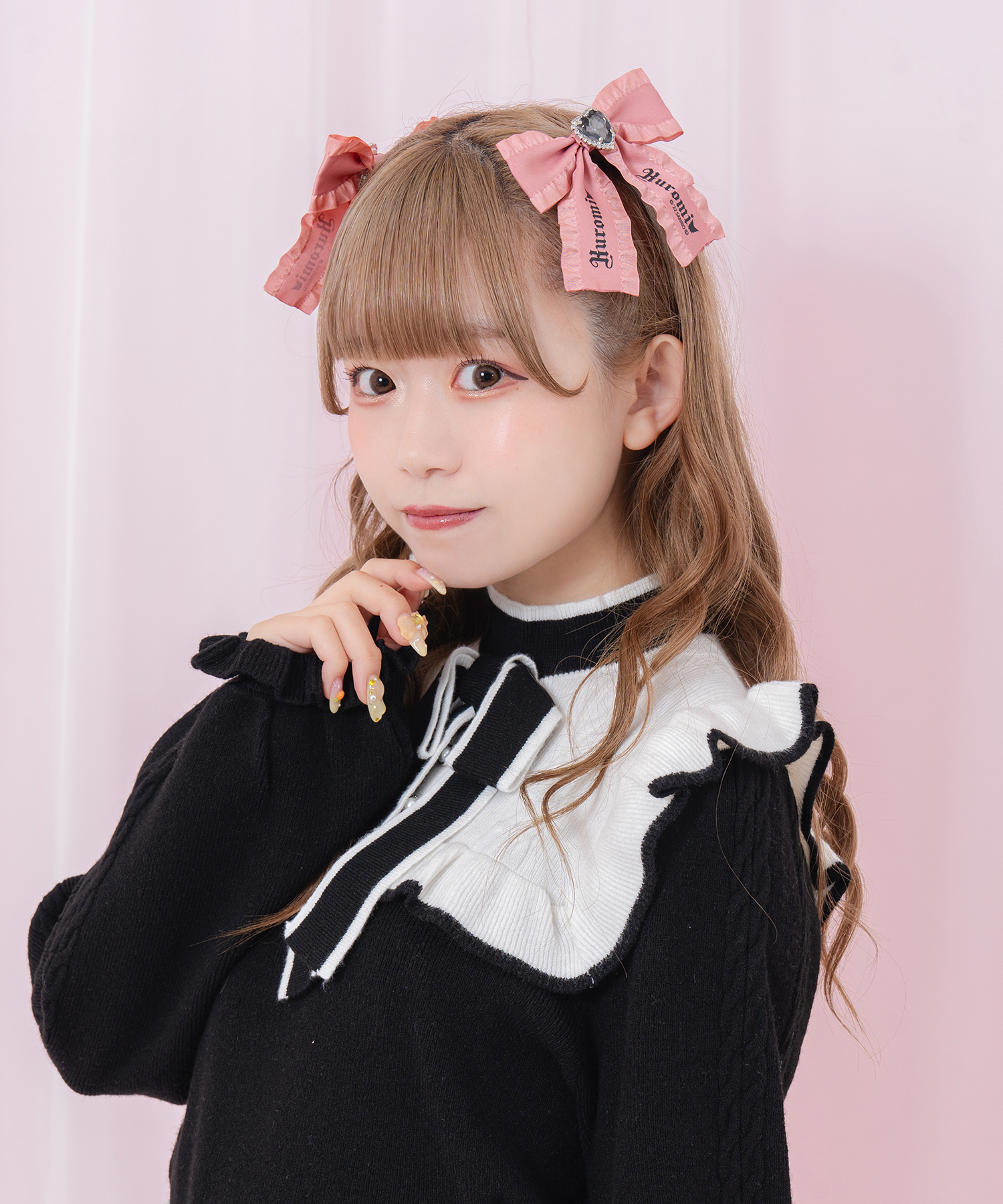 Kuromiリボンクリップセット – BUNNY APARTMENT