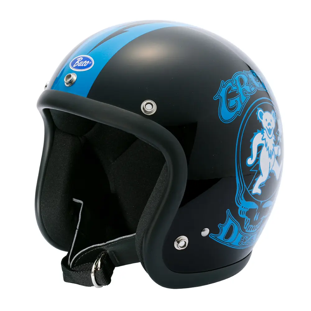 スモールジェット Buco ラインアップ | ブコ ヘルメット販売総代理店