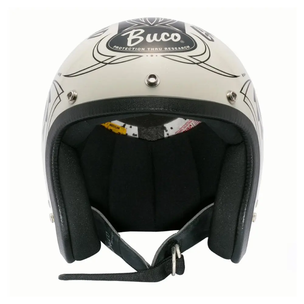 スモールジェット Buco ラインアップ | ブコ ヘルメット販売総代理店