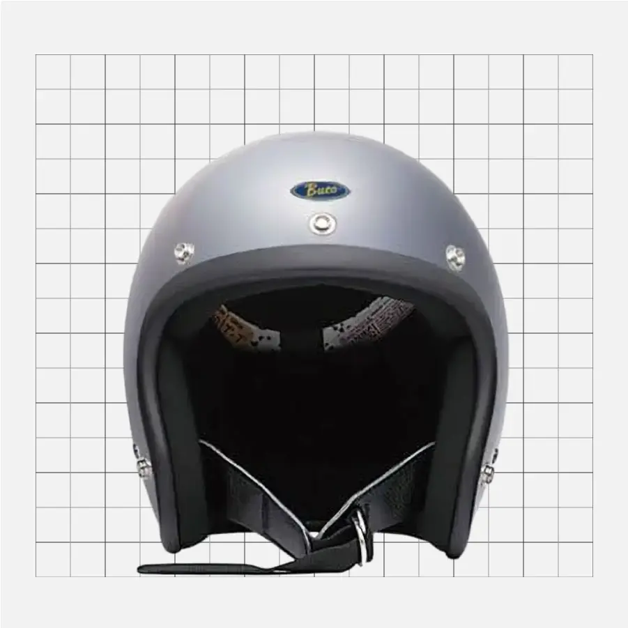 スモールジェット Buco | トイズマッコイ | ブコ ヘルメット販売総代理