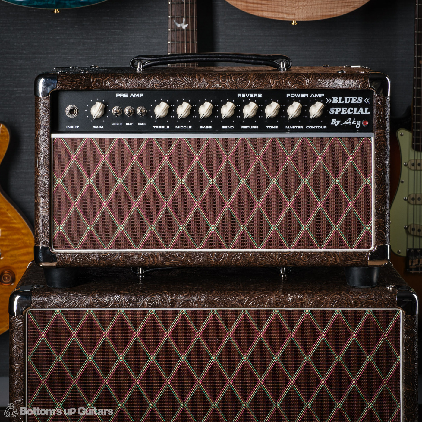 AKG Sound Design スペシャルモデル各種在庫中！: BLOGボトムズアップ