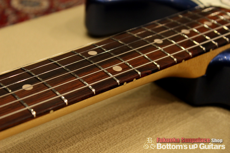 Vanzandt STV-CS2J -Lake Placid Blue- 