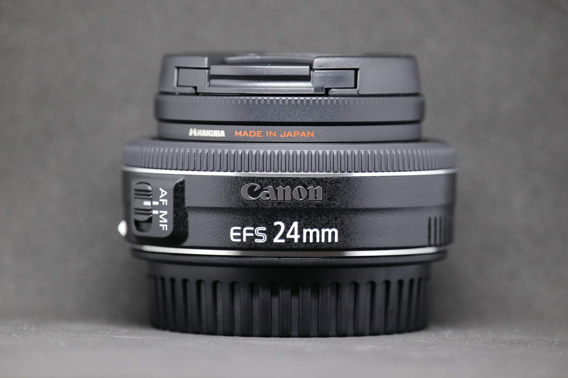 レンズ沼】Canon EF-S24mm F2.8 STM (2014年)レビュー: とある写真家の