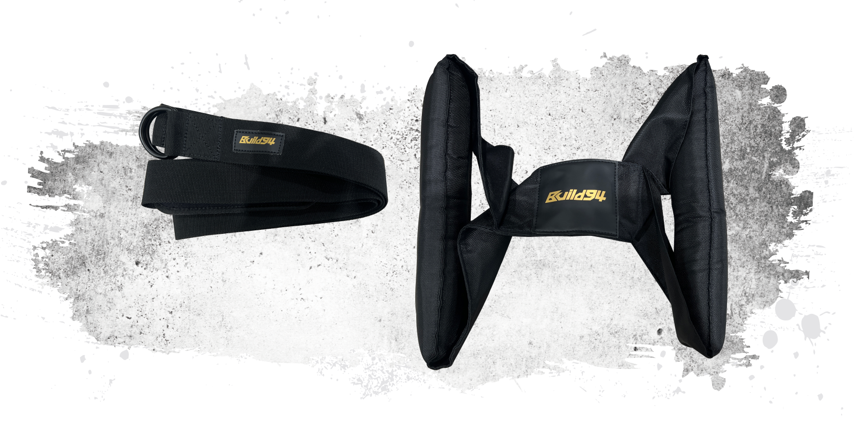 筋トレ&ストレッチギア BUILD 94