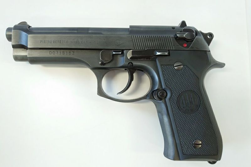 中古 通販 「WA ベレッタ M92FS ダイハードタイプ バトルダメージ ガス