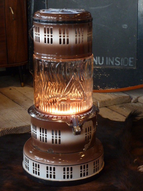 整備済み完動品パーフェクション750 perfection アラジン バーラー