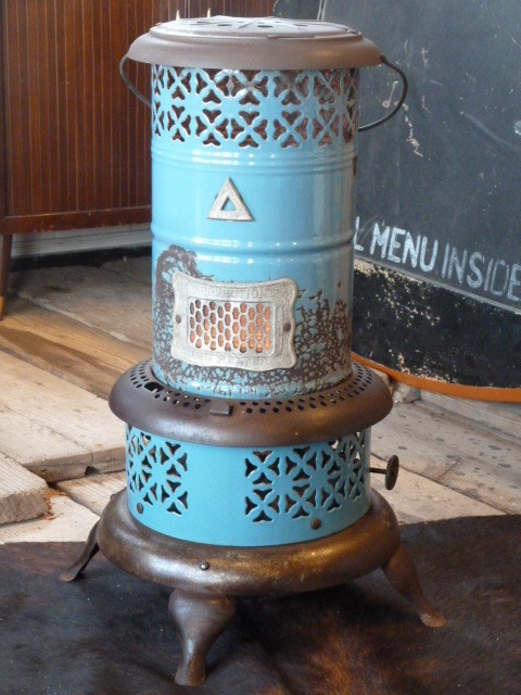 PERFECTION パーフェクション 石油ストーブ /動作未確認/ジャンク