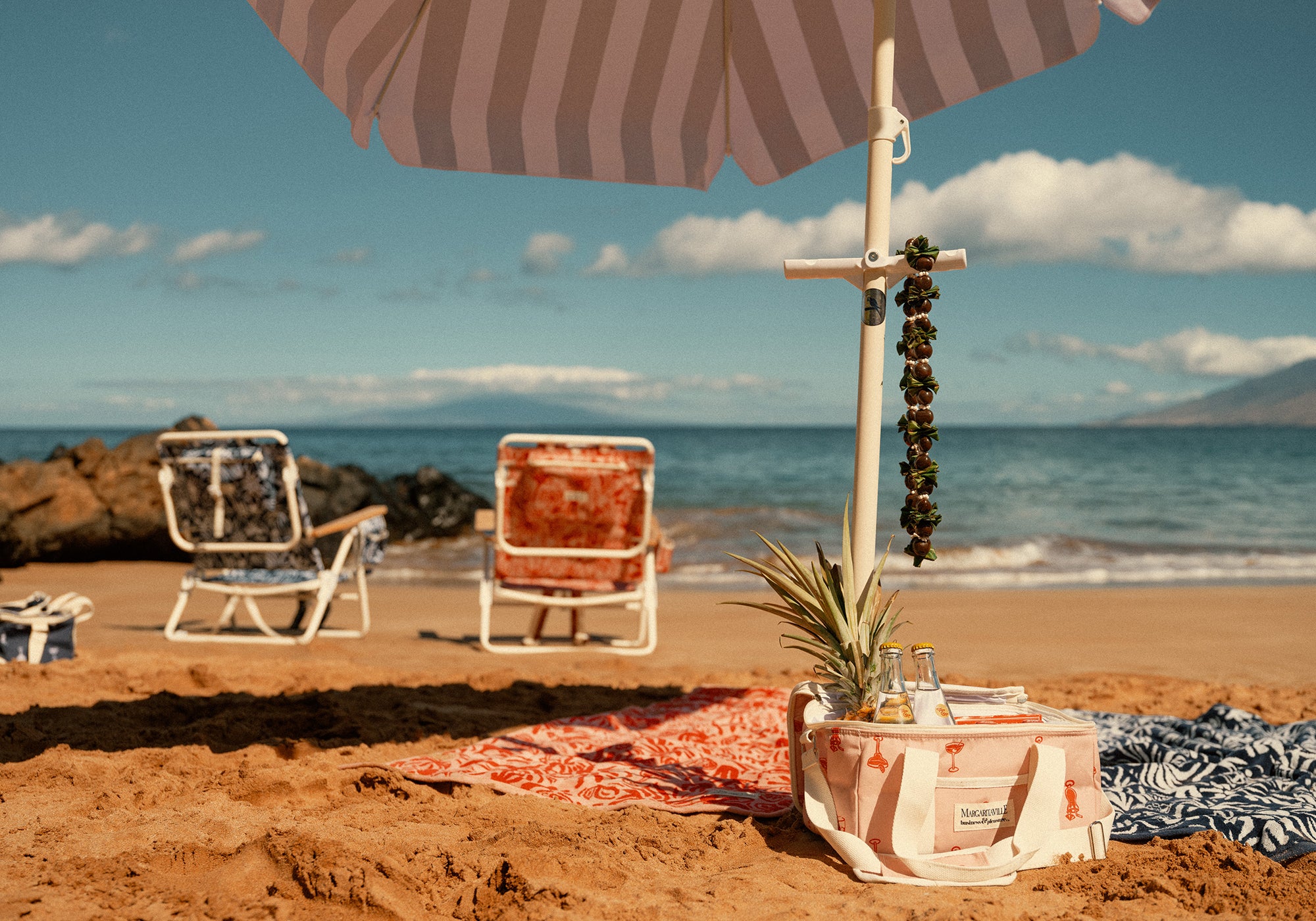 テーブル・チェア・ハンモック Coleman WOOD CHAIR CLASSIC STRAWBERRY