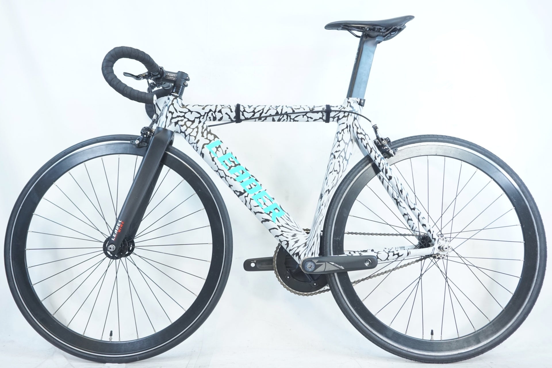 LEADER BIKES 「リーダーバイク」 735TR ATOMS 2019年モデル ピスト