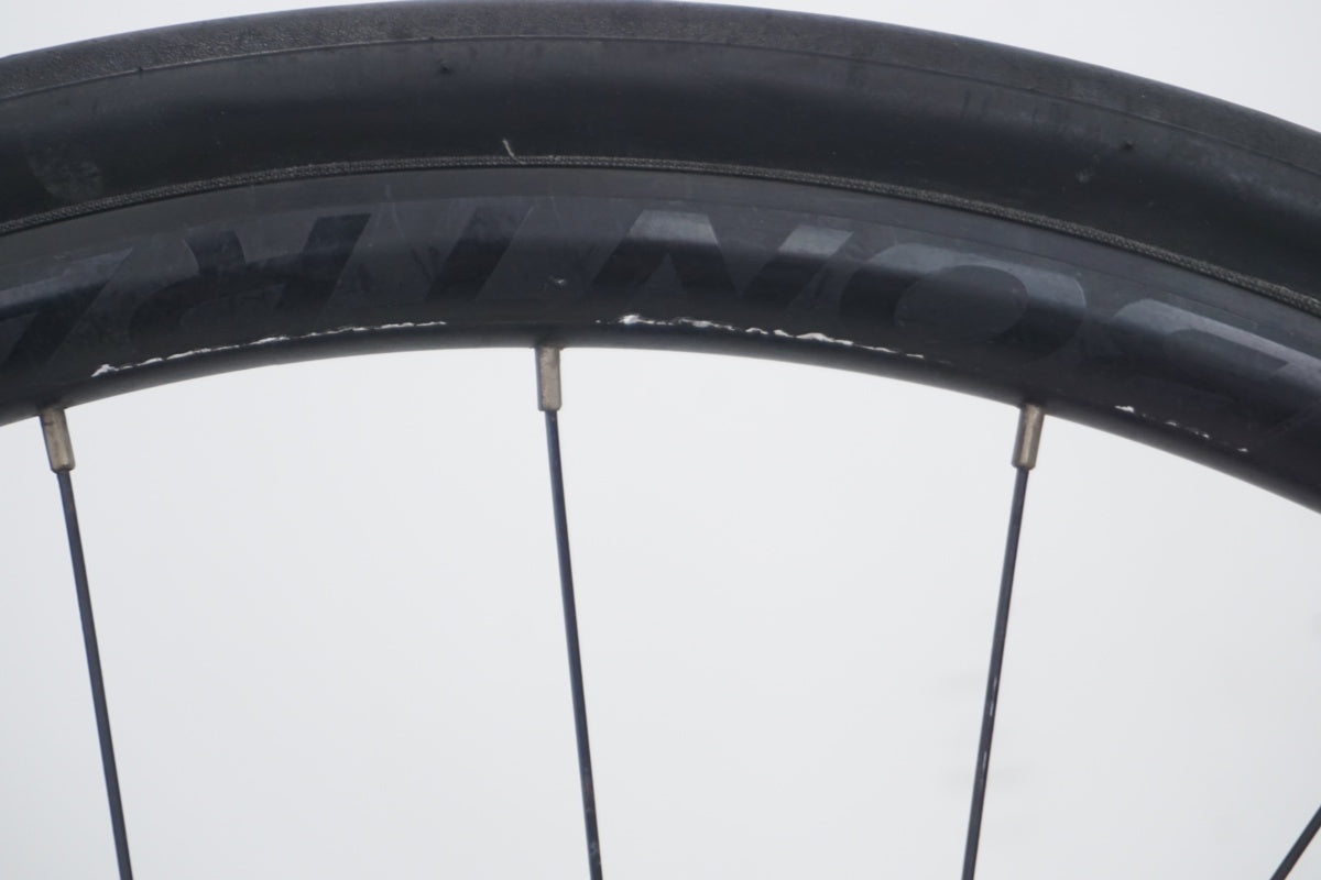 BONTRAGER 「ボントレガー」 AFFINITY TLR DISC SHIMANO11速 ホイール