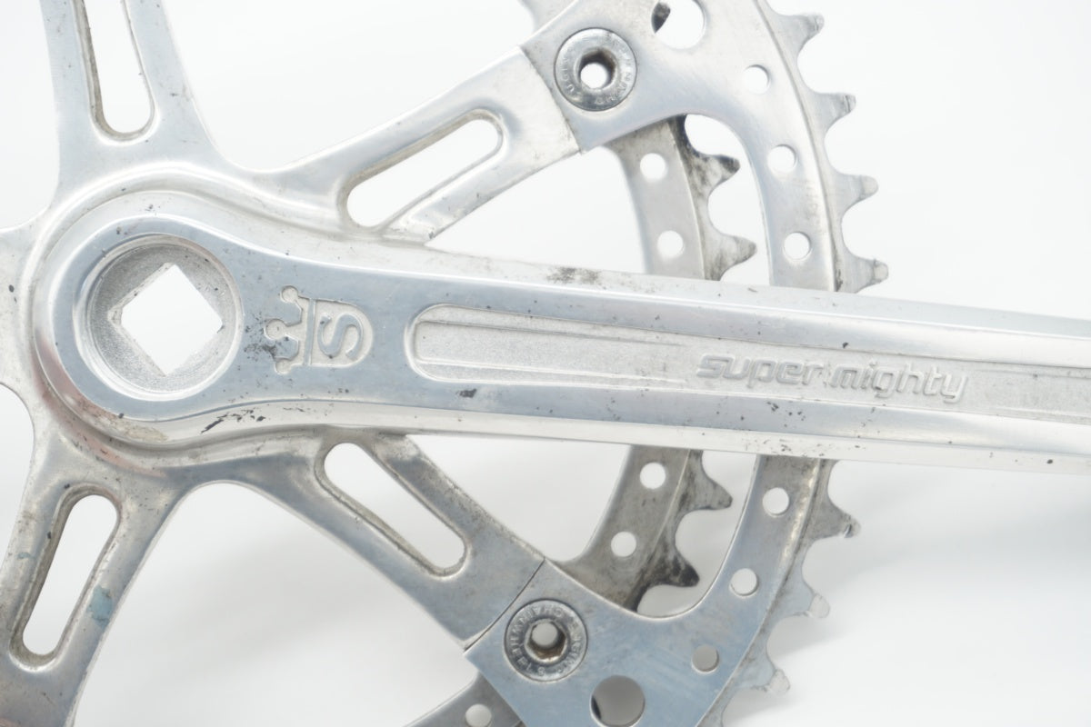 SUGINO 「スギノ」 SUPER MIGHTY 51-42T 167.5mm クランク / 滋賀大津