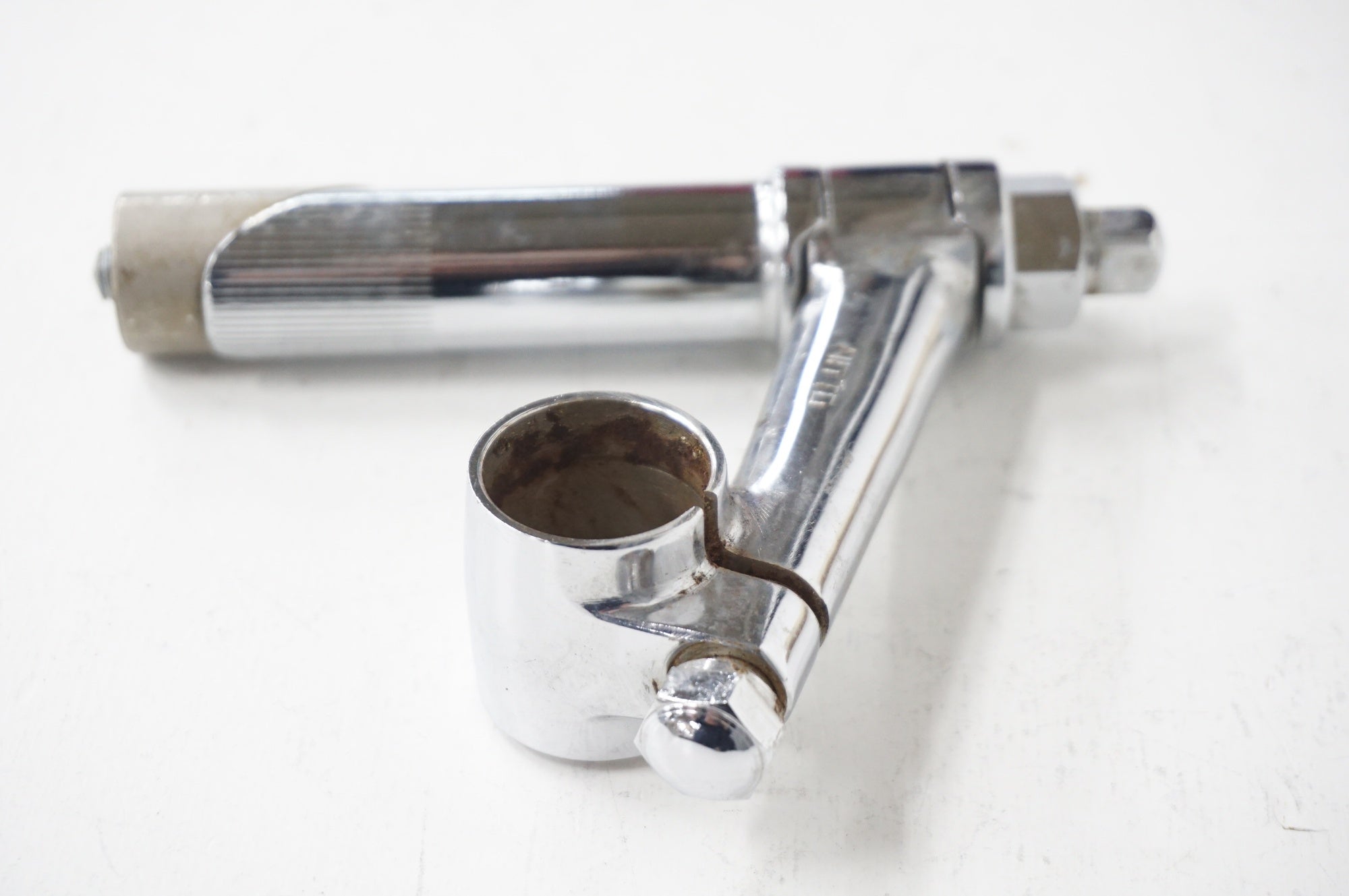 NITTO 「ニットー」 RACING STEM 75mm Φ25.4 天返し ステム / 阪急塚口