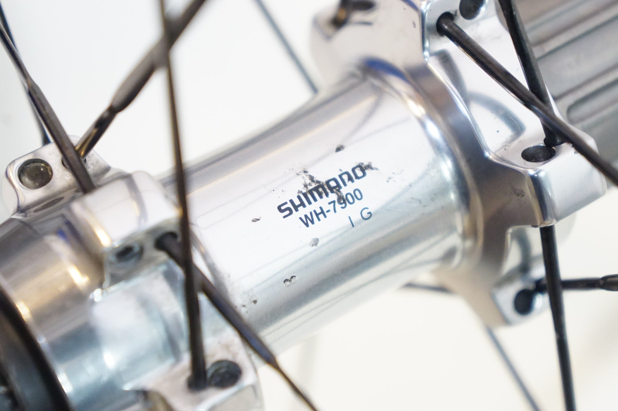 SHIMANO 「シマノ」 DURA-ACE WH-7900-C35-TU シマノ8-10速 ホイール