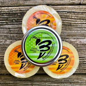 BuzzyWaxx Grill Pack