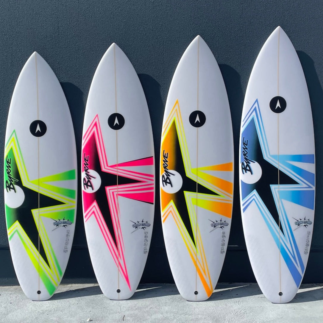 Grom Stomp – BYRNE SURF