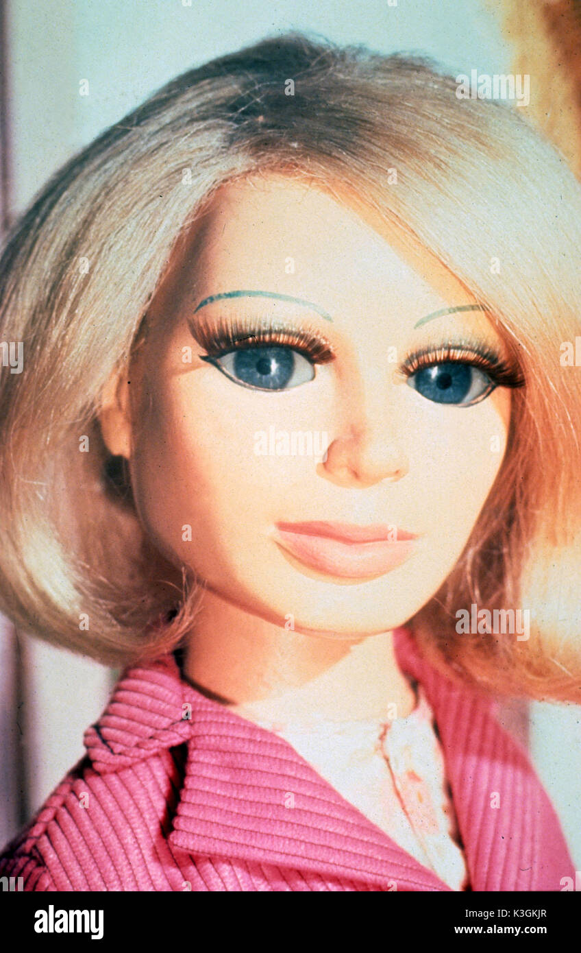 THUNDERBIRDS Lady Penelope Stock Photo - Alamy