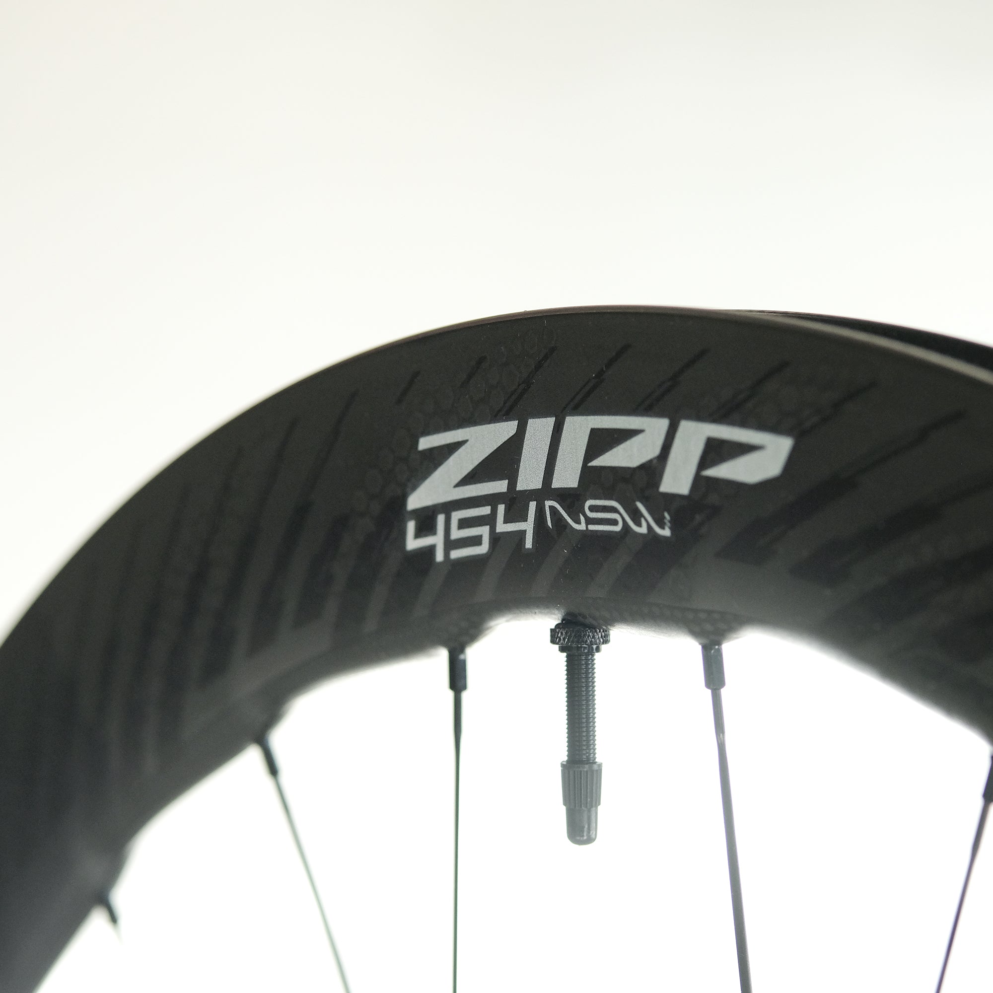 Zipp 454 NSW Carbon Tubeless Disc-Brake Wheelset (Hookless) – CCACHE