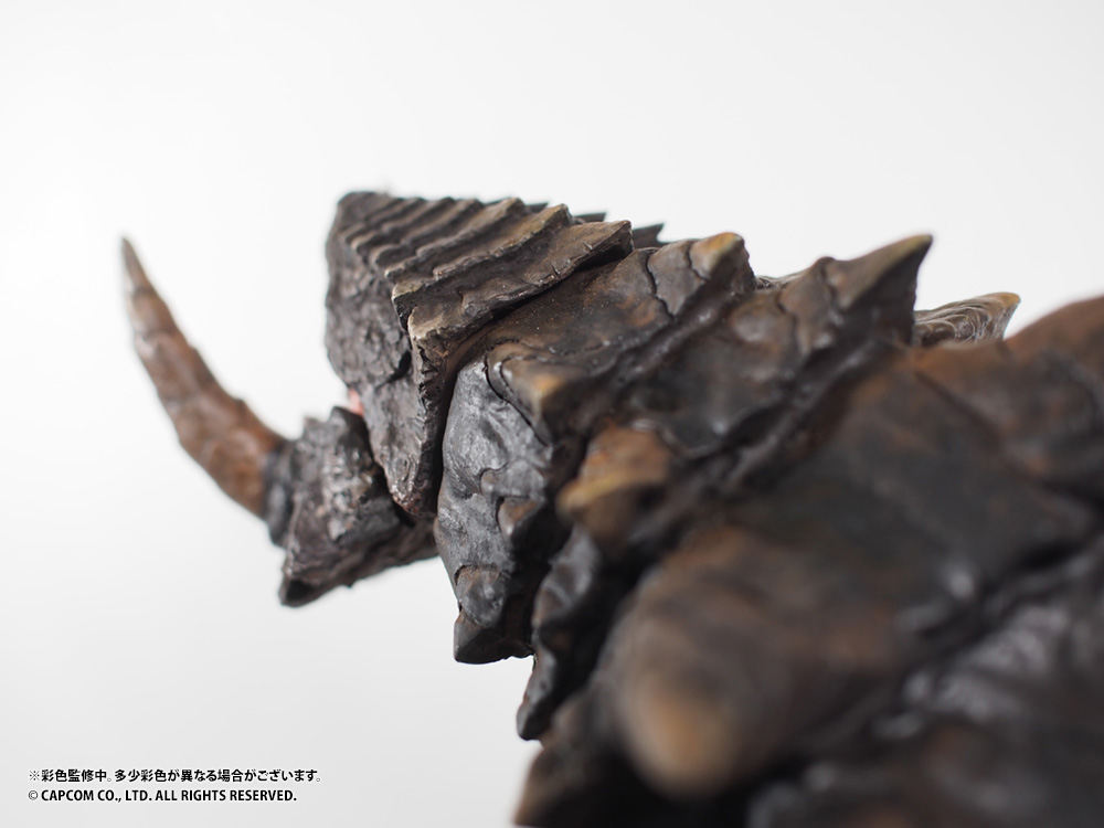 CCP モンスターハンター ギガソフビシリーズ 03 アカムトルム