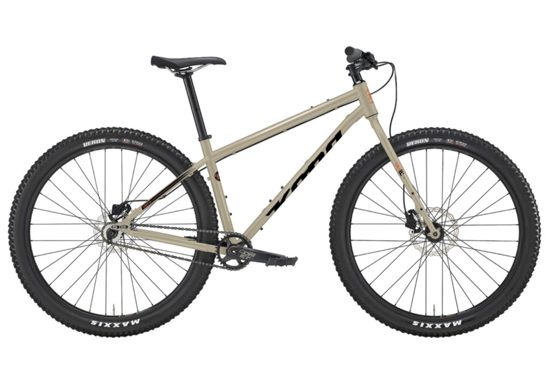 Kona Unit 29 - Mocha Brown - 2025 – Cambria Bike