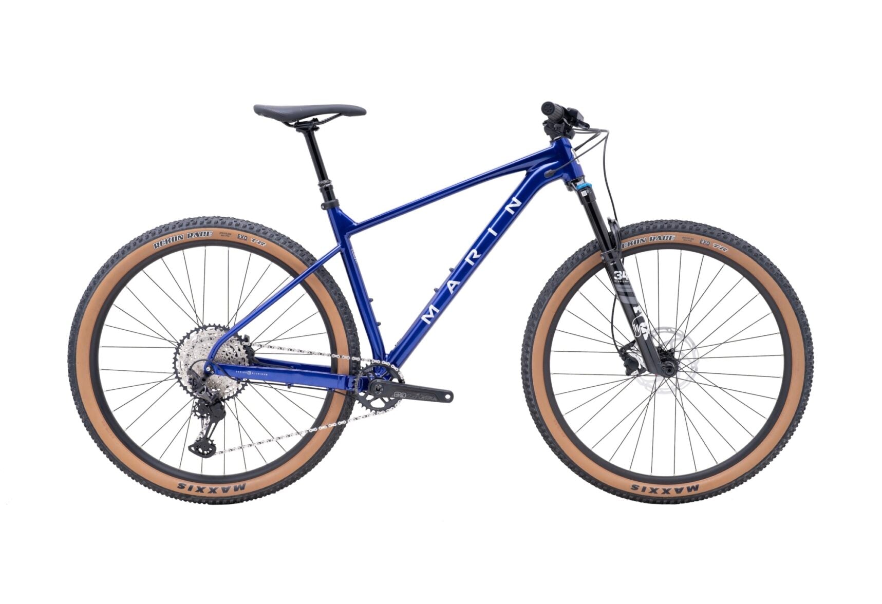 Marin Team Marin 2 - 29 - Blue - 2024 – Cambria Bike