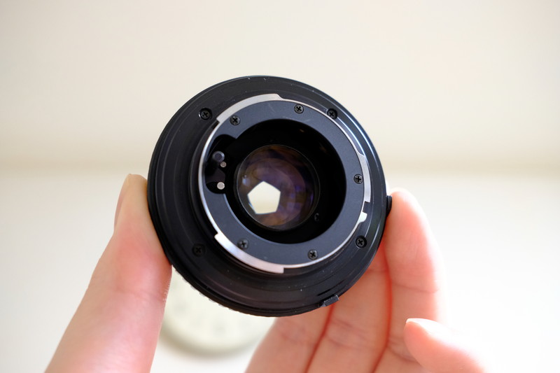 ミノルタのパンケーキレンズ「MD ROKKOR 45mm F2」 – カメトリ